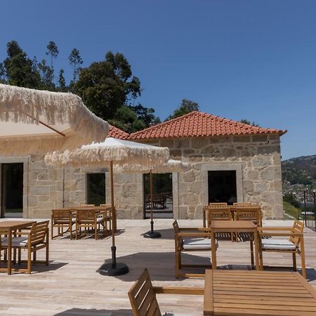 Quinta Alto Do Rio Cinfães Exterior foto